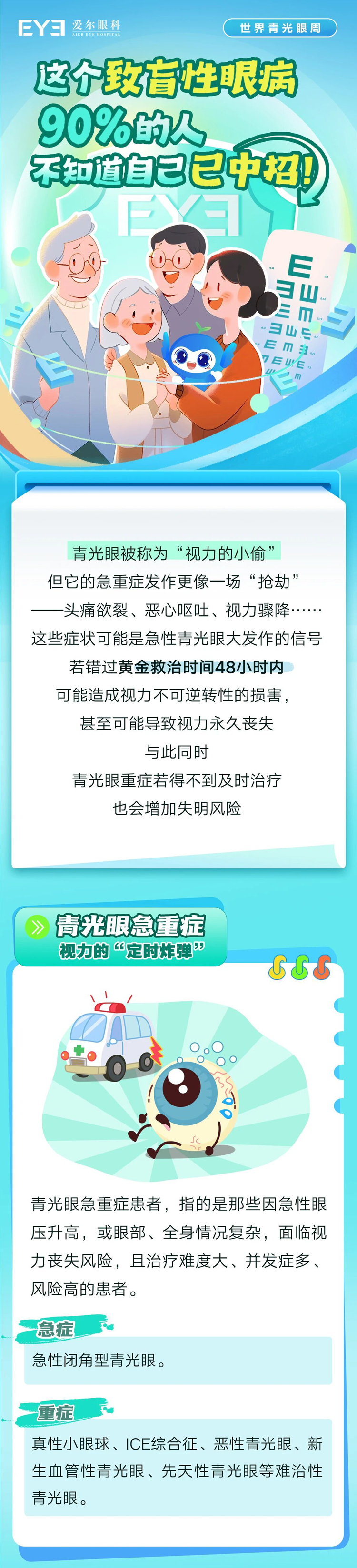<b>这个致盲性眼病，90%的人不知道自己已中招！</b>
