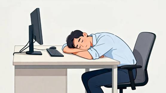 <b>科普 | 午休醒来看不清？很可能跟这个习惯有关</b>