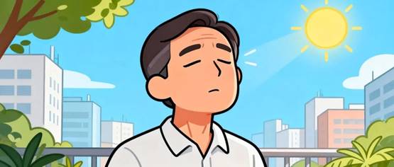 <b>科普 | 比皮肤更怕晒的，是你身上这个部位！</b>