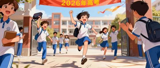 <b>高考必读 | 高考后做近视手术，我劝你这些要知道！</b>